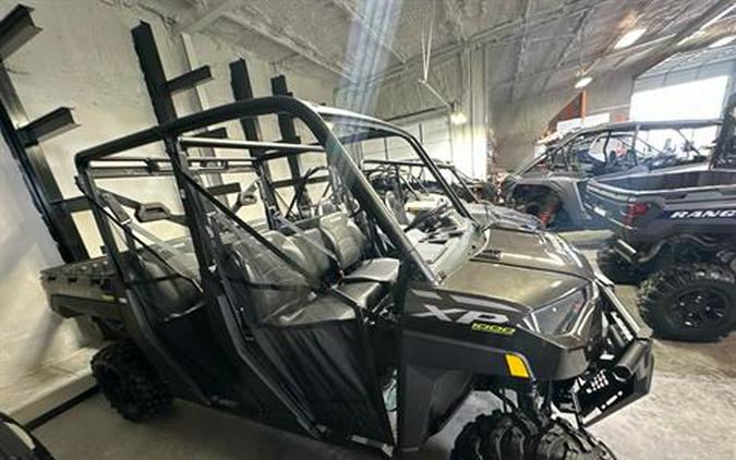 2023 Polaris Ranger Crew XP 1000 Premium