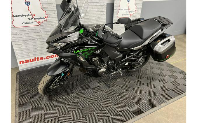 2023 Kawasaki Versys 1000 SE LT+