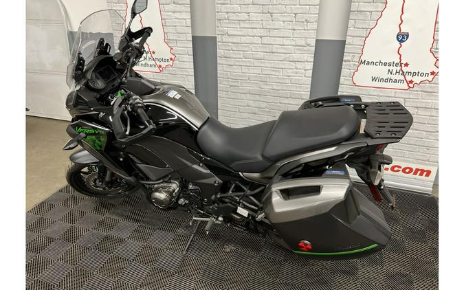 2023 Kawasaki Versys 1000 SE LT+