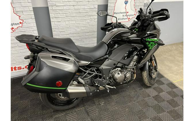 2023 Kawasaki Versys 1000 SE LT+