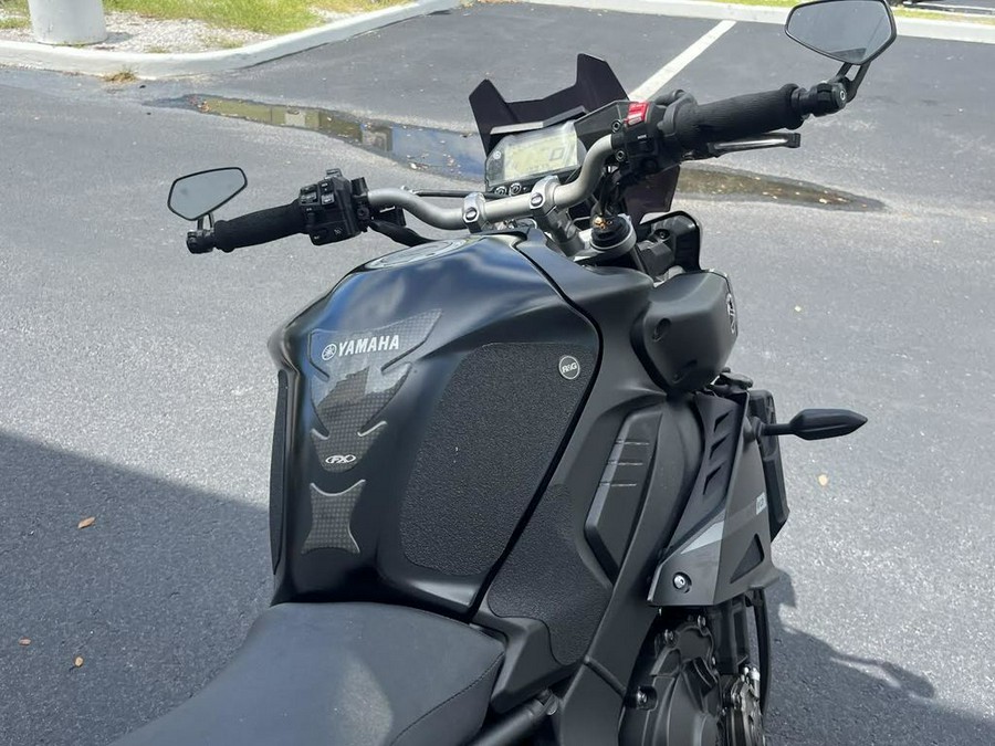 2019 Yamaha MT-10