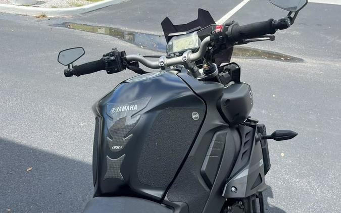 2019 Yamaha MT-10