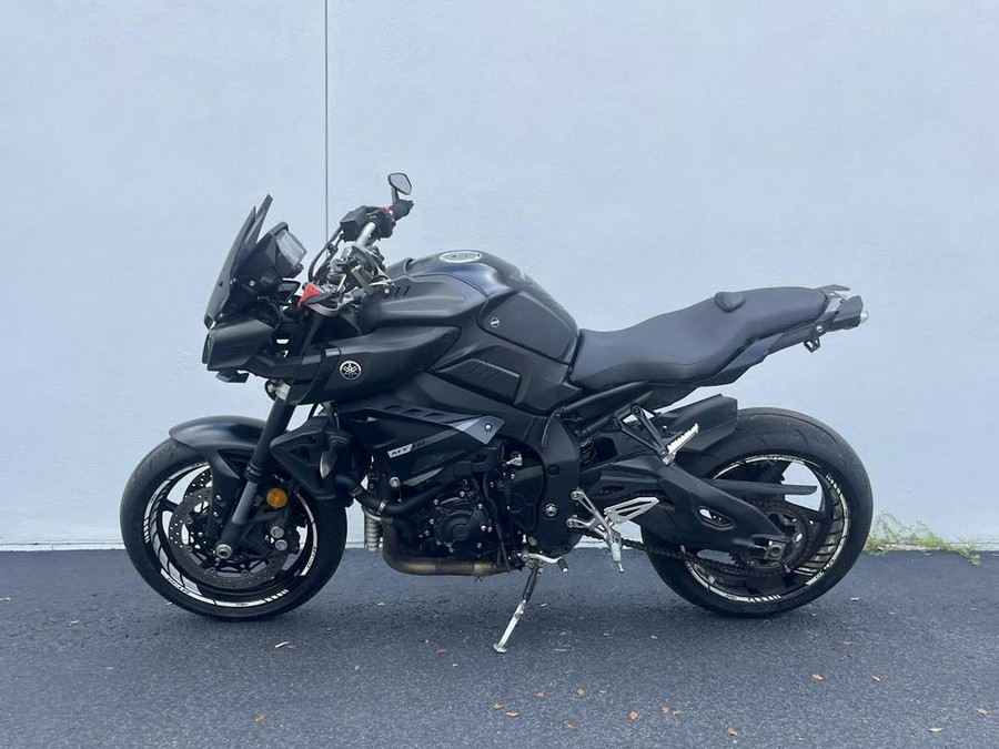 2019 Yamaha MT-10