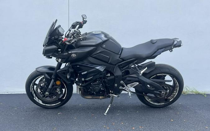 2019 Yamaha MT-10