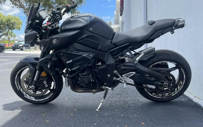 2019 Yamaha MT-10