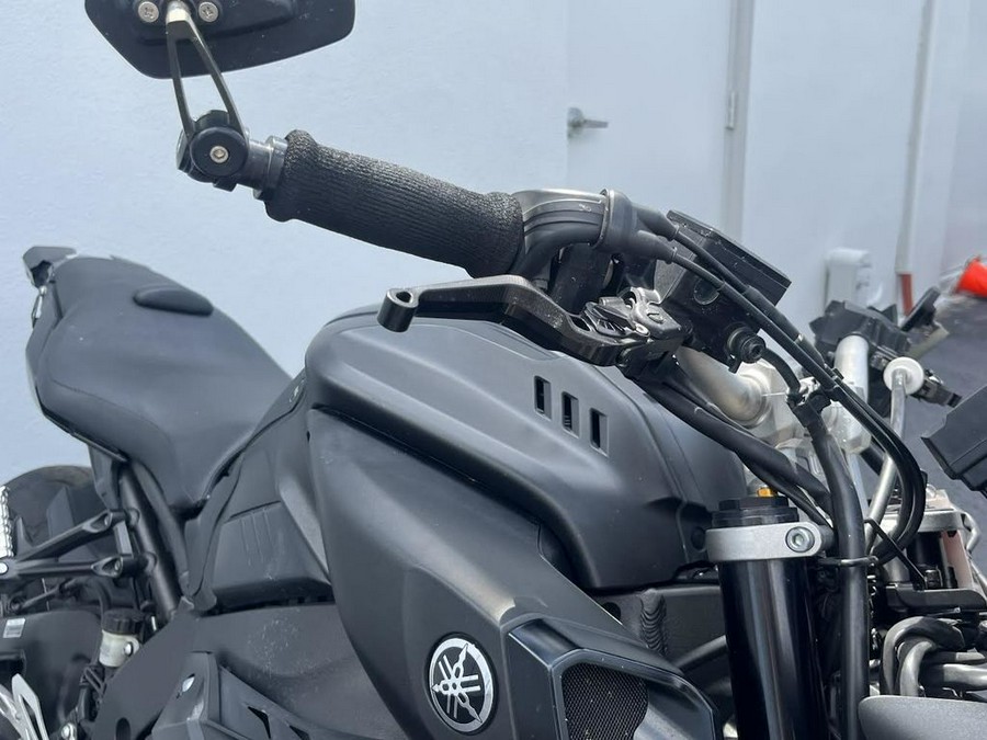 2019 Yamaha MT-10