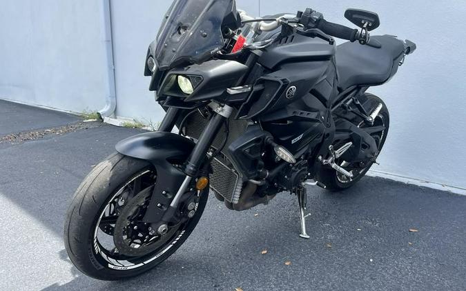 2019 Yamaha MT-10