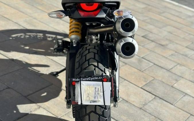 2023 Ducati Scrambler 1100 Sport PRO Matt Black