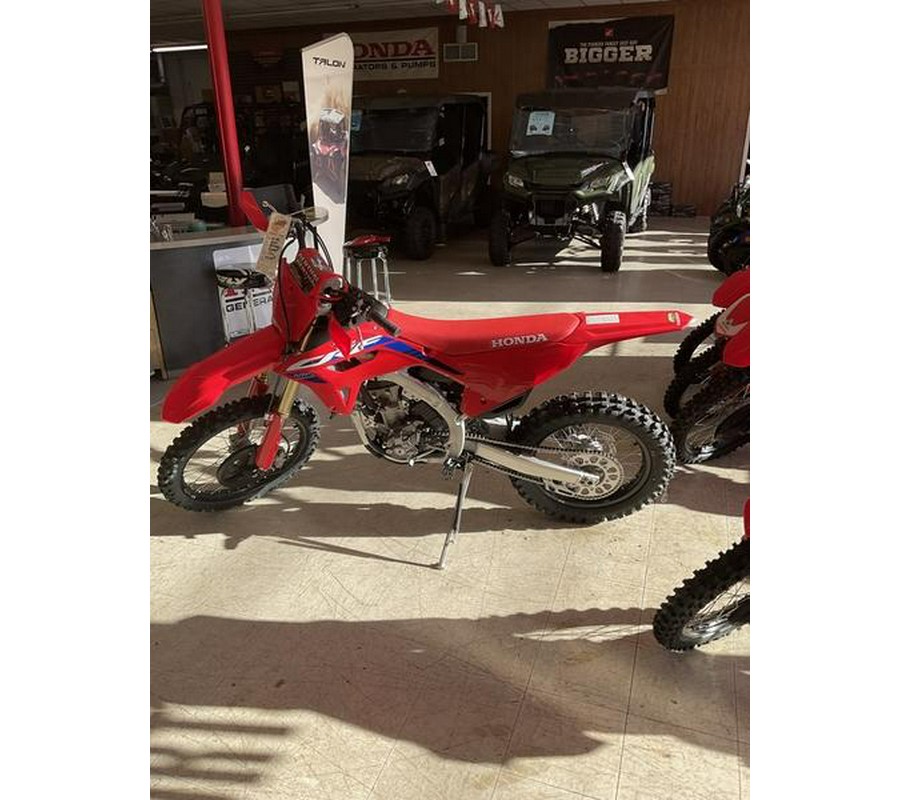 2024 Honda® CRF250RX