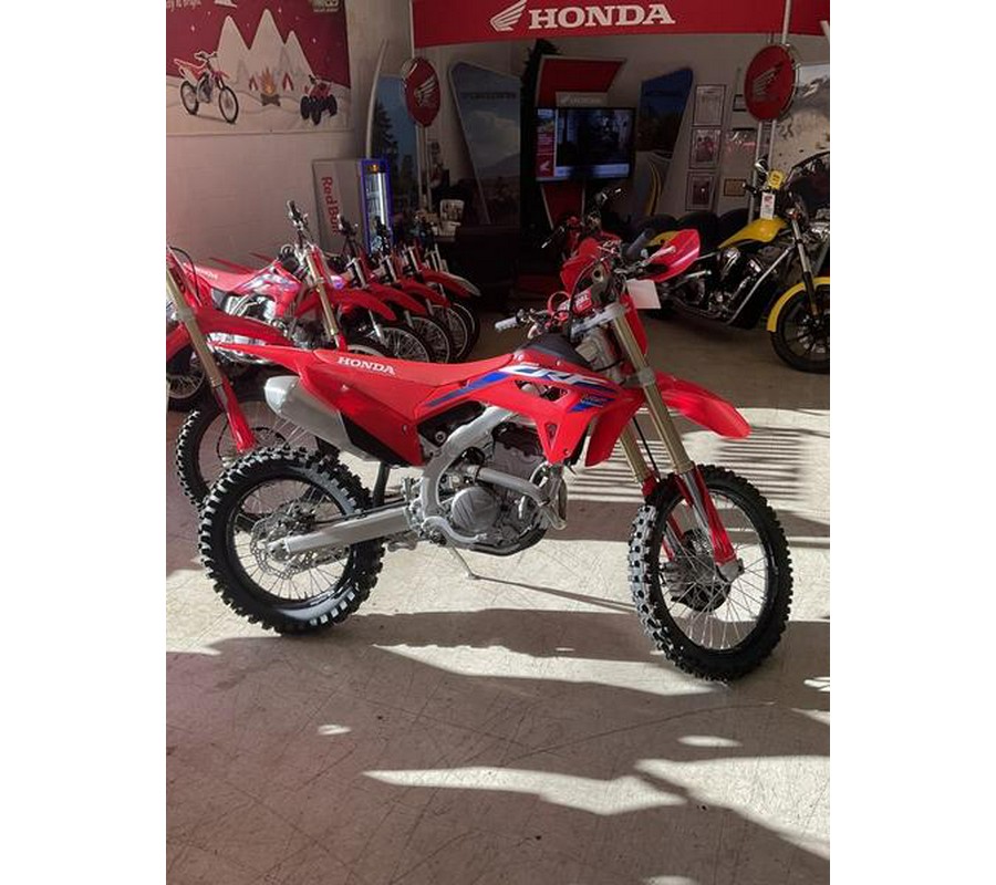 2024 Honda® CRF250RX