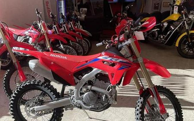 2024 Honda® CRF250RX