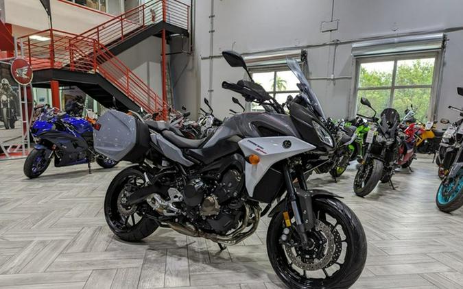 2019 Yamaha Tracer 900