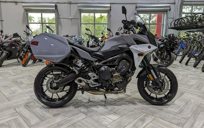 2019 Yamaha Tracer 900