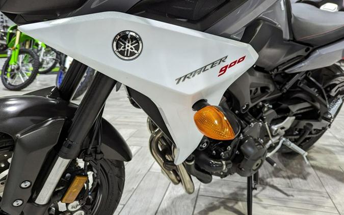 2019 Yamaha Tracer 900