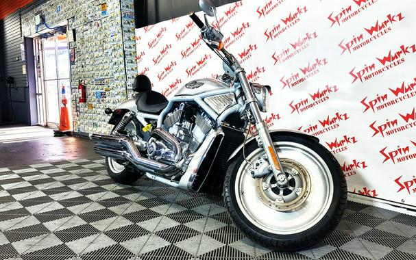 2003 Harley Davidson V-ROD Anniversary VR