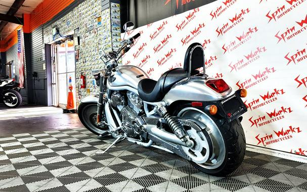 2003 Harley Davidson V-ROD Anniversary VR