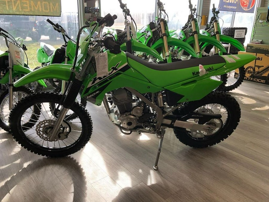 2024 Kawasaki KLX®140R L