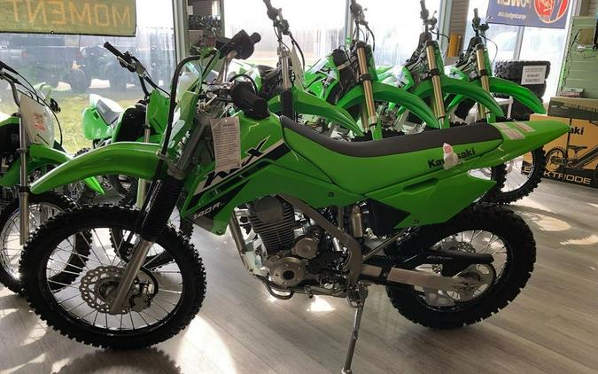 2024 Kawasaki KLX®140R L