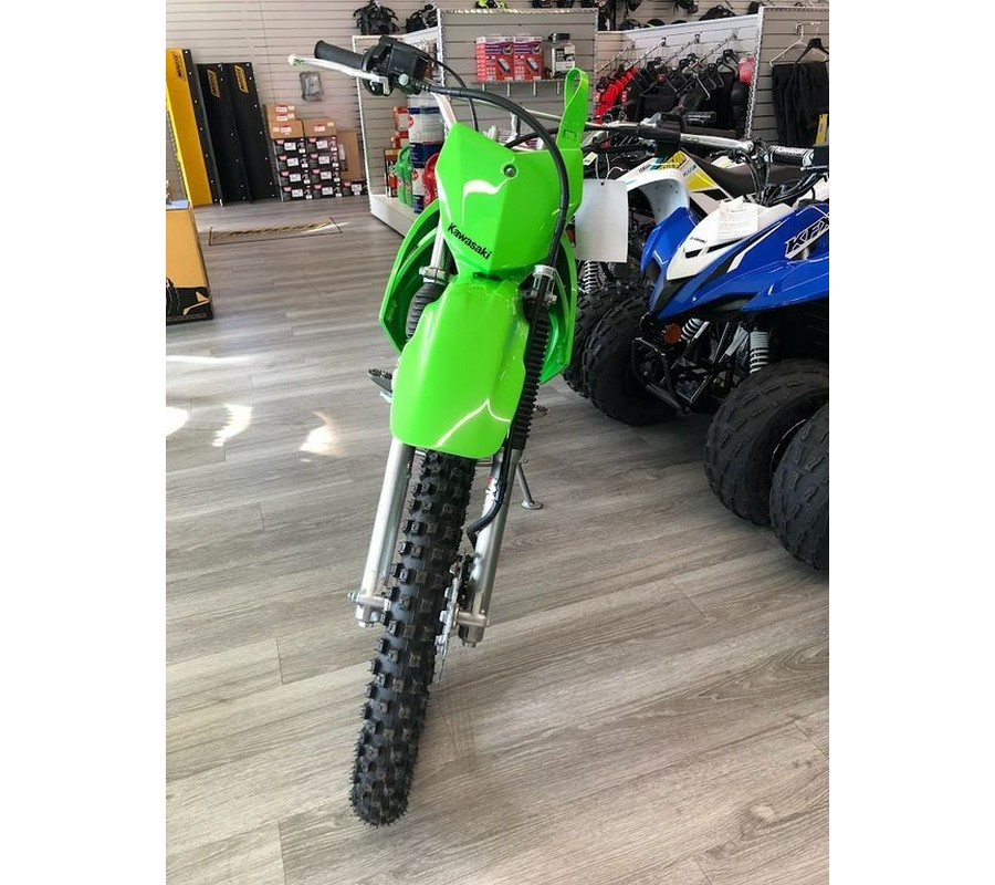 2024 Kawasaki KLX®140R L