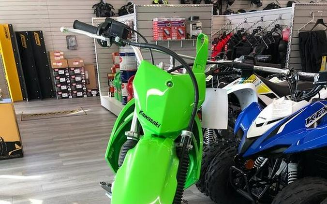 2024 Kawasaki KLX®140R L