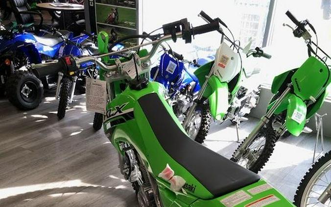 2024 Kawasaki KLX®140R L