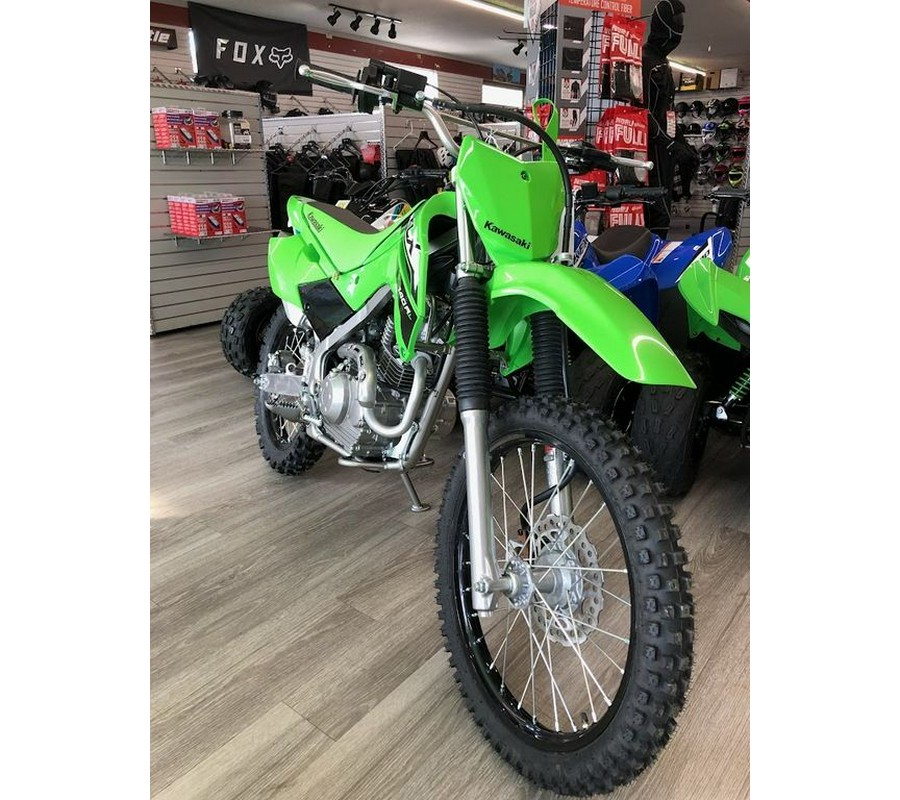 2024 Kawasaki KLX®140R L