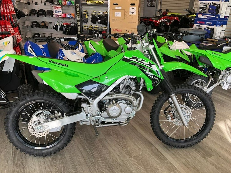 2024 Kawasaki KLX®140R L