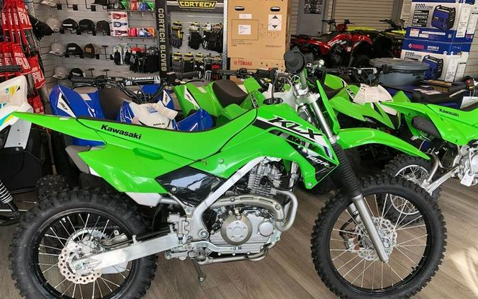 2024 Kawasaki KLX®140R L