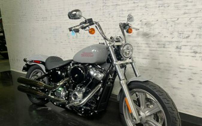 2024 Harley-Davidson Softail Standard