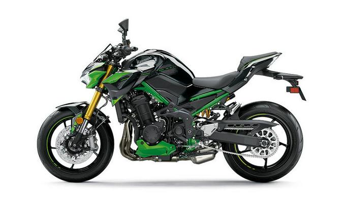 2024 Kawasaki Z900 SE