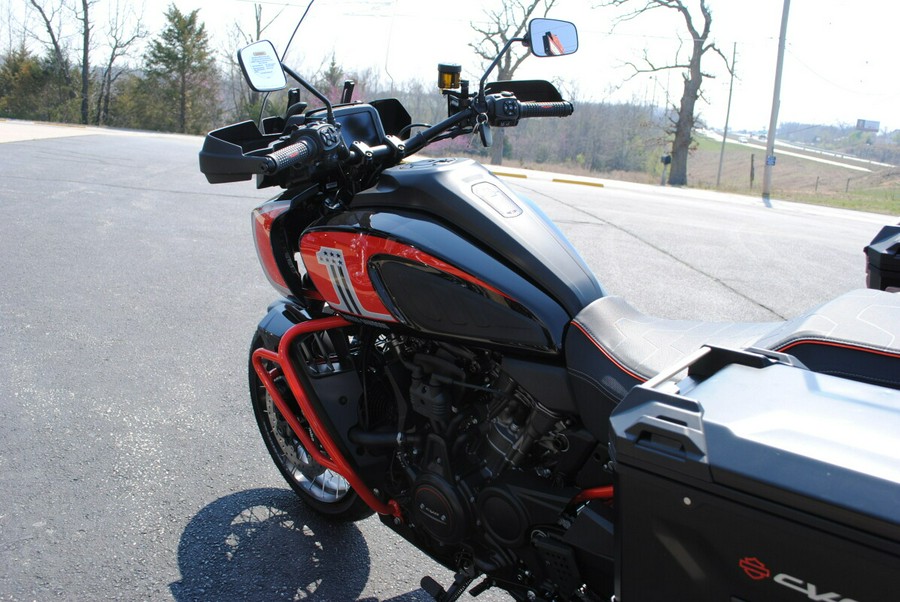 2024 HARLEY-DAVIDSON PAN AMERICA CVO RA1250SE