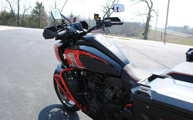 2024 HARLEY-DAVIDSON PAN AMERICA CVO RA1250SE