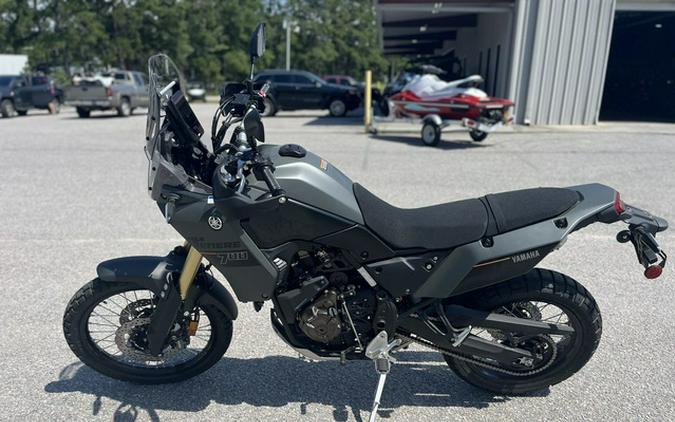 2024 Yamaha Tenere 700