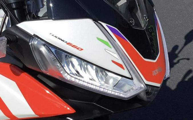 2024 Aprilia® Tuono 660 Factory