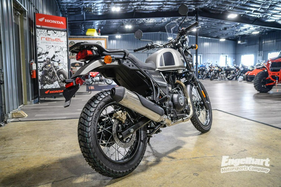 2023 Royal Enfield Himalayan Gravel Grey