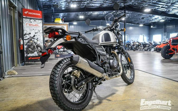 2023 Royal Enfield Himalayan Gravel Grey