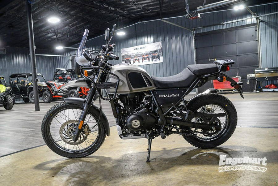 2023 Royal Enfield Himalayan Gravel Grey