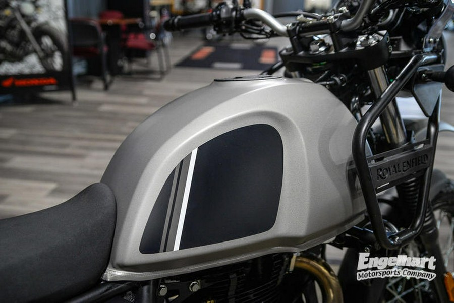 2023 Royal Enfield Himalayan Gravel Grey