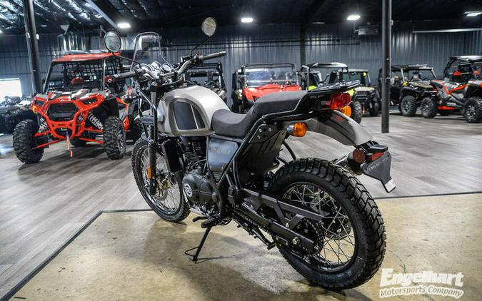 2023 Royal Enfield Himalayan Gravel Grey