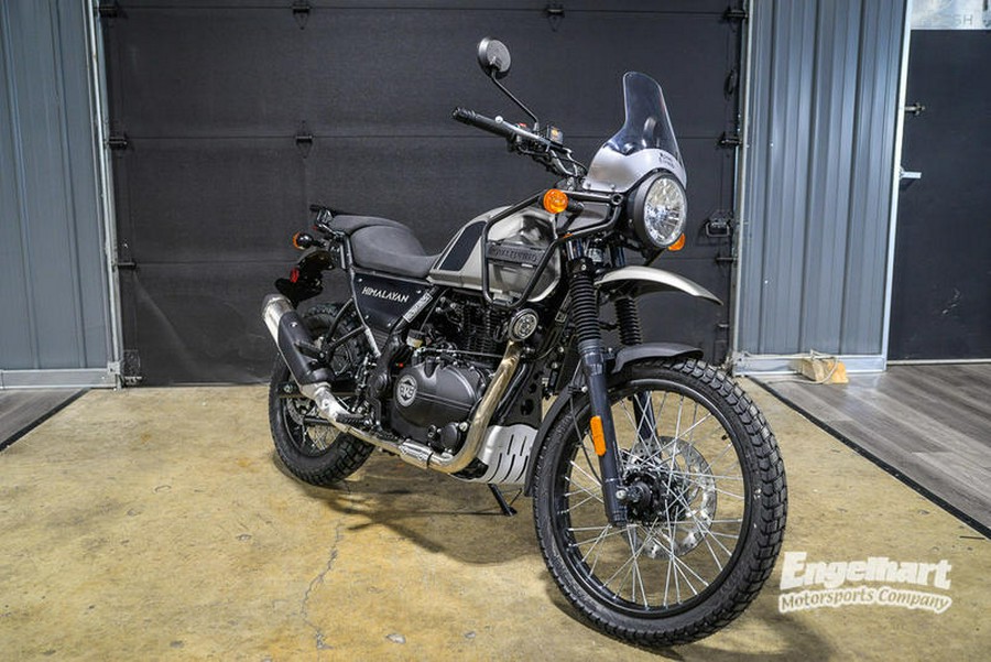 2023 Royal Enfield Himalayan Gravel Grey