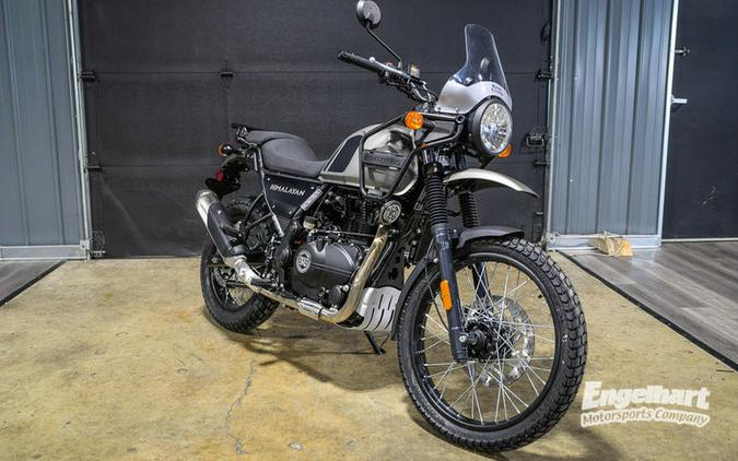 2023 Royal Enfield Himalayan Gravel Grey