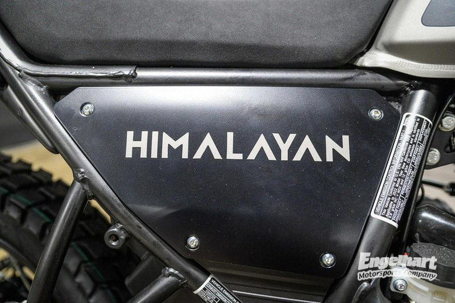 2023 Royal Enfield Himalayan Gravel Grey