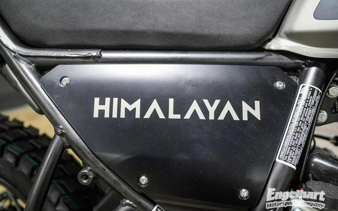 2023 Royal Enfield Himalayan Gravel Grey