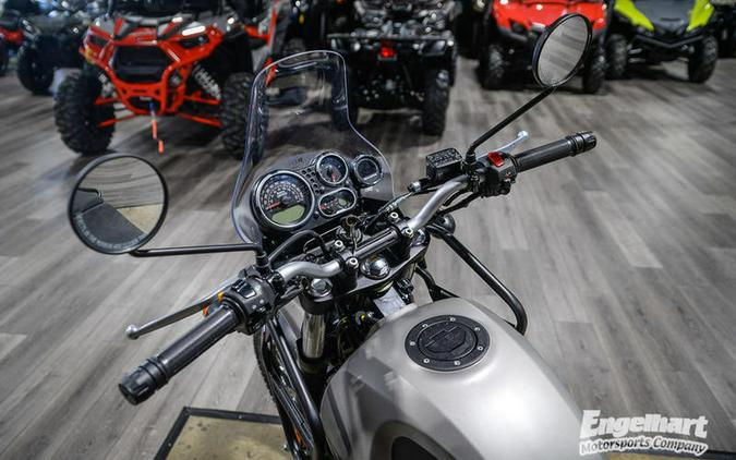 2023 Royal Enfield Himalayan Gravel Grey