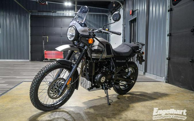 2023 Royal Enfield Himalayan Gravel Grey