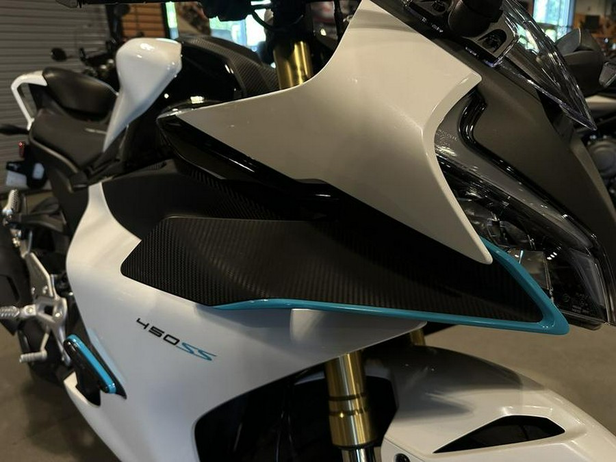 2024 CFMoto 450SS