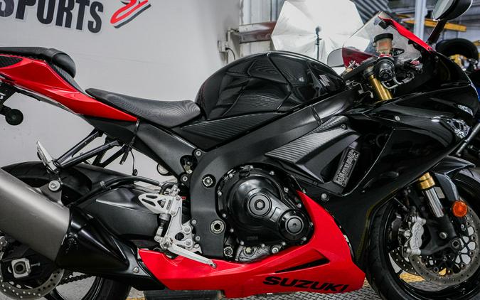 2014 Suzuki GSX-R750™ 50th Anniversary Edition