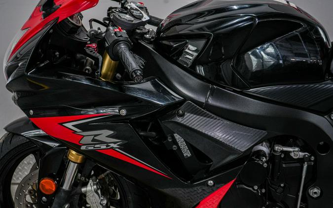 2014 Suzuki GSX-R750™ 50th Anniversary Edition