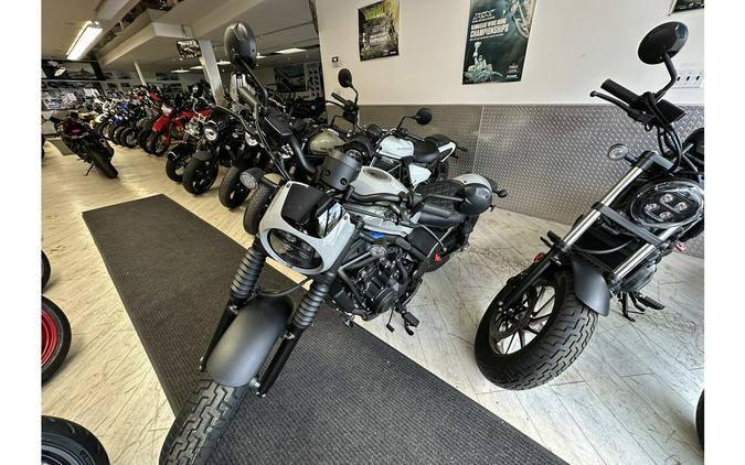 2024 Honda Rebel 500 ABS SE