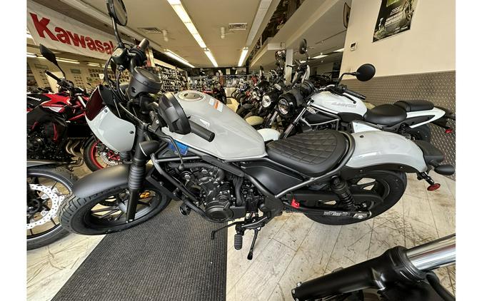 2024 Honda Rebel 500 ABS SE